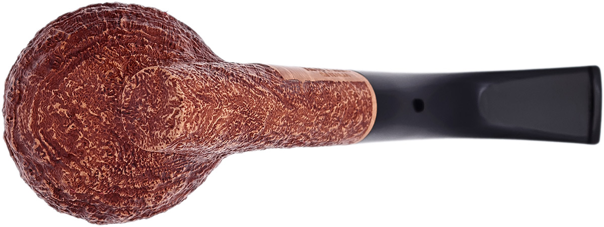 Claudio Cavicchi Brown Sandblasted Cavalier