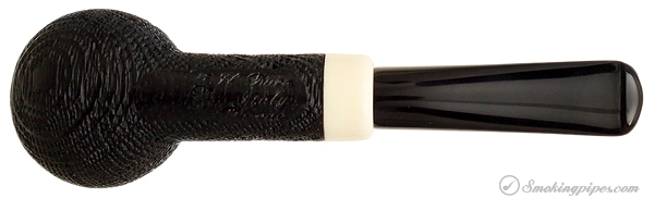 Il Duca Barone Sandblasted Morta Brandy with Mastodon Ivory (DDD)