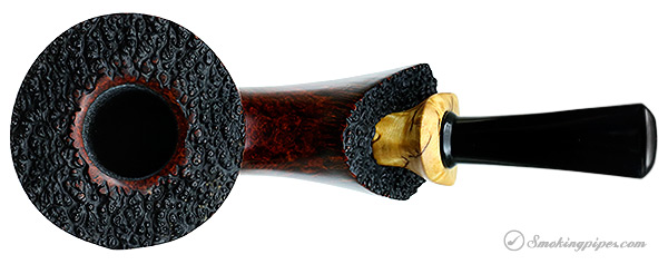 Il Duca Duca Smooth Bent Dublin with Exotic Wood (D3)