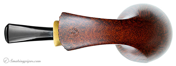 Il Duca Duca Smooth Bent Dublin with Exotic Wood (D3)