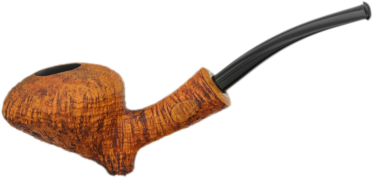 Il Duca Sandblasted Fig (B)