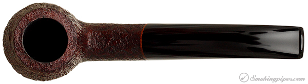 Adam Davidson Sandblasted Bent Billiard