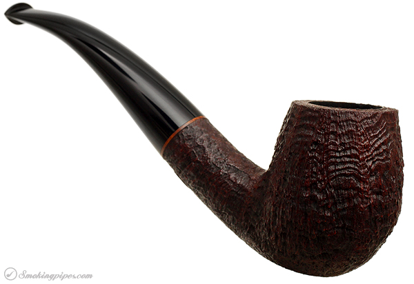 Adam Davidson Sandblasted Bent Billiard