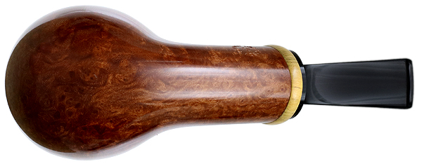 Adam Davidson Smooth Bent Egg with Boxwood