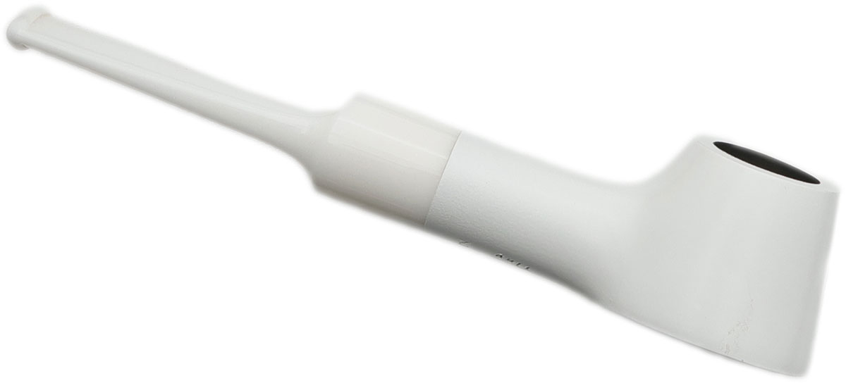 Vauen Tiny Smooth White (2) (9mm)