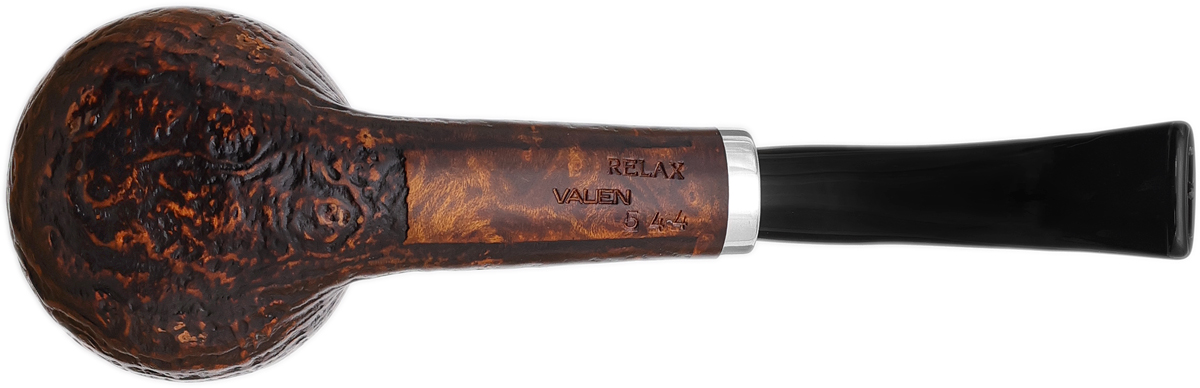 Vauen Relax Sandblasted (544) (9mm) (with Extra Stem)