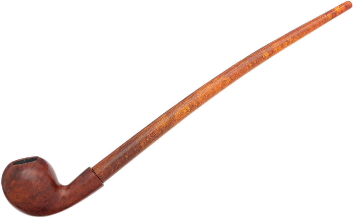 Vauen Auenland Friddo Smooth Churchwarden (9mm)