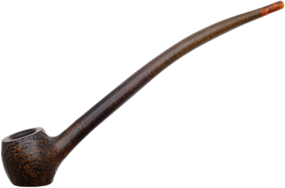 Vauen Auenland Siman Sandblasted Churchwarden (9mm)