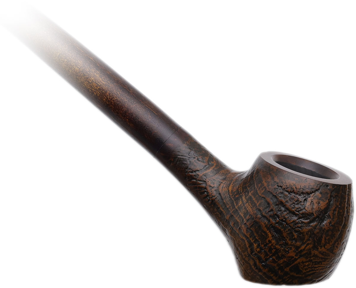 Vauen Auenland Siman Sandblasted Churchwarden (9mm)