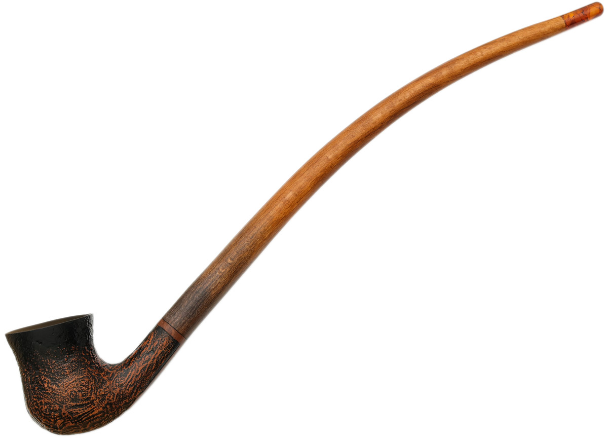 Vauen Auenland Balbor Sandblasted Churchwarden (9mm)