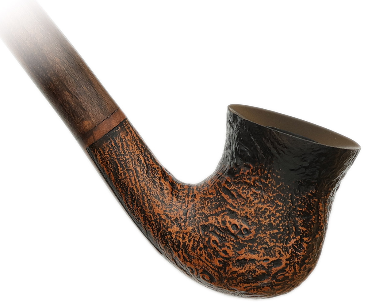 Vauen Auenland Balbor Sandblasted Churchwarden (9mm)