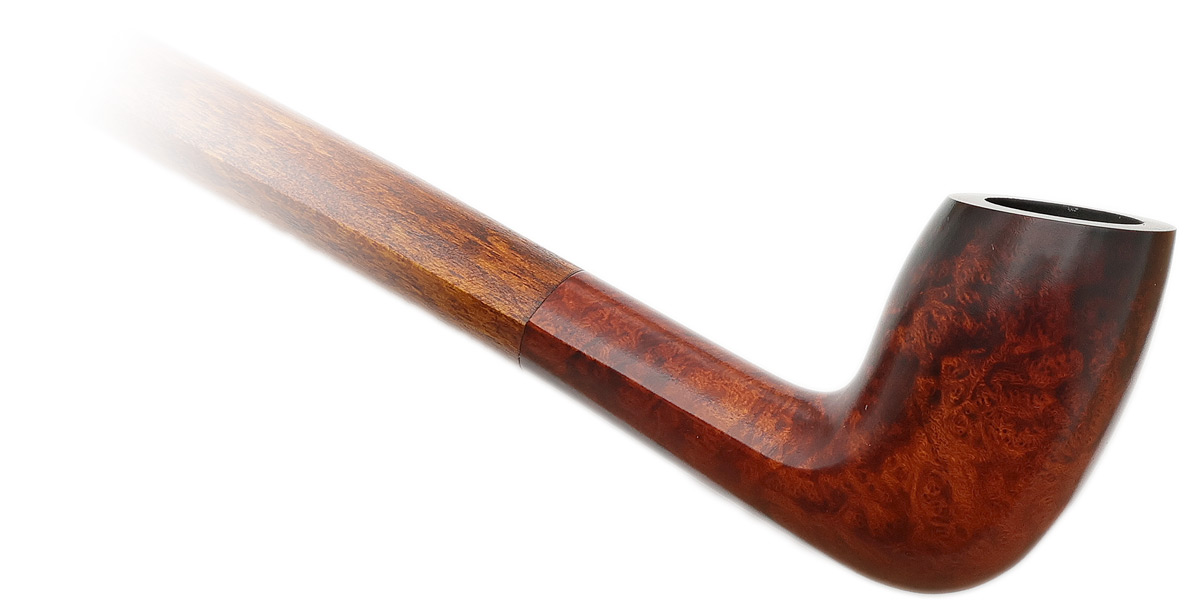 Vauen Auenland Arondor Smooth Churchwarden (9mm)