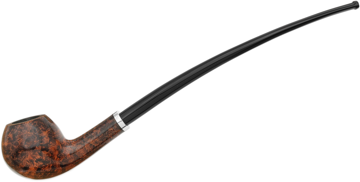 Vauen Relax Smooth Brown (144) (9mm) (with Extra Stem)