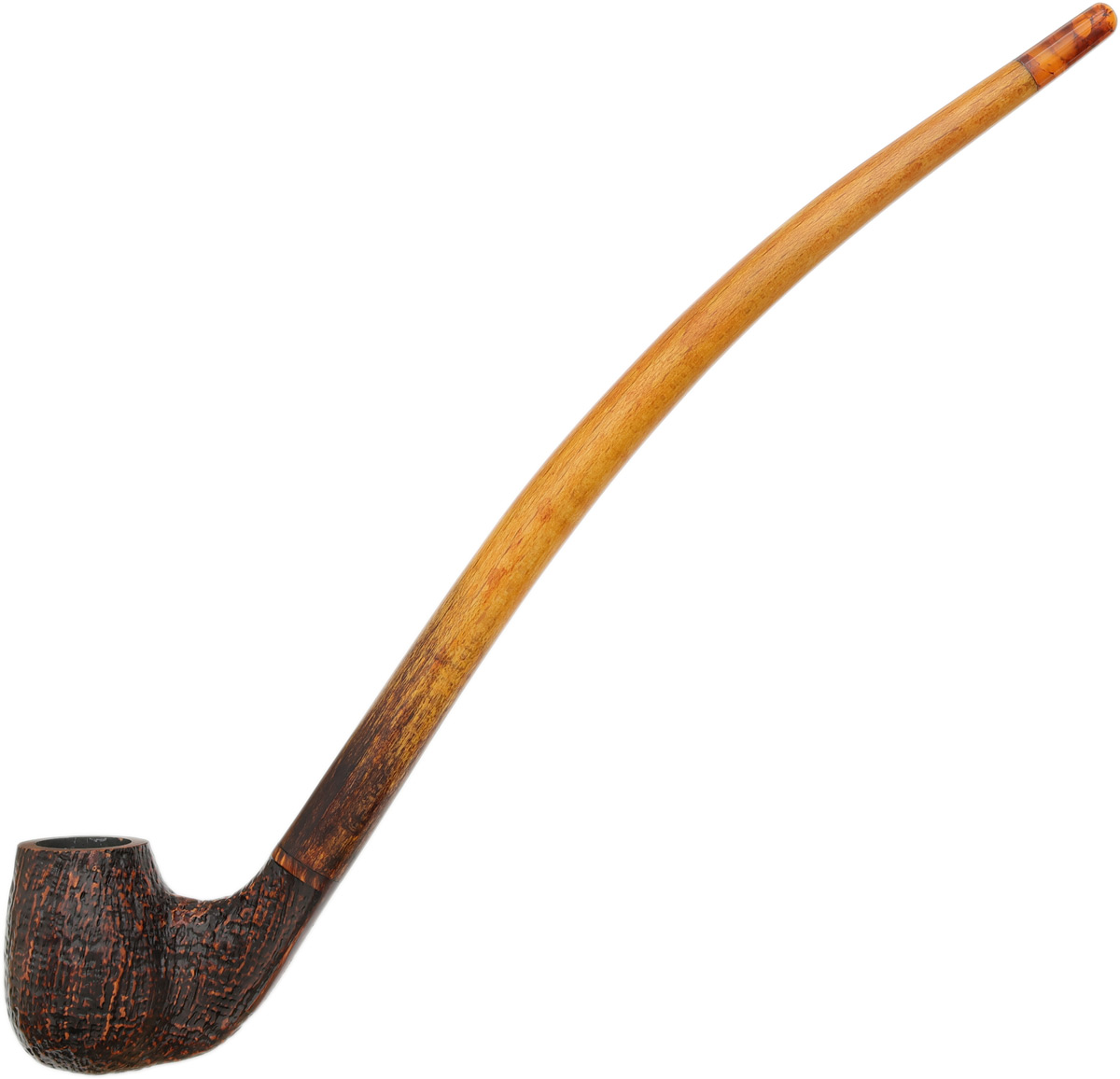 Vauen Auenland Modon Sandblasted Churchwarden (9mm)