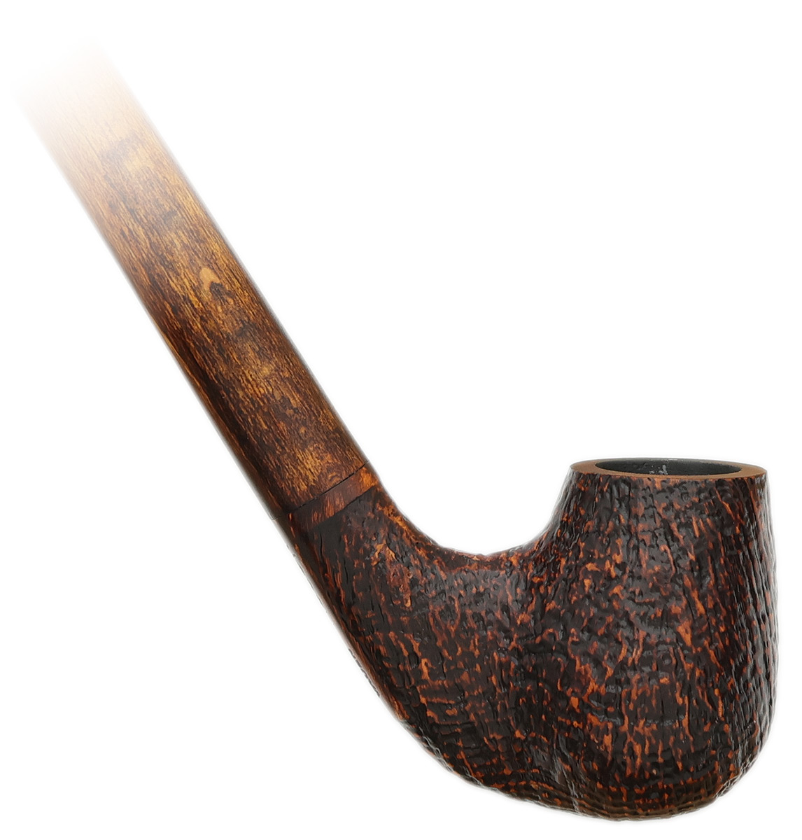 Vauen Auenland Modon Sandblasted Churchwarden (9mm)