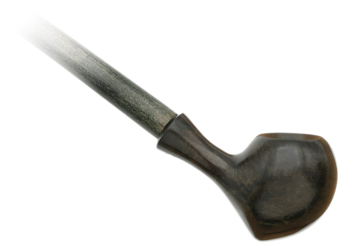Vauen Auenland Gilg Smooth Churchwarden (9mm)
