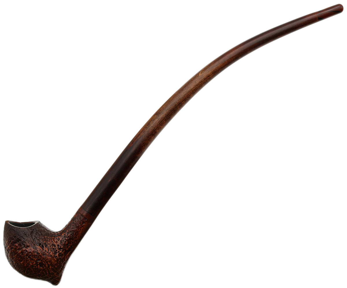 Vauen Auenland Almar Sandblasted Churchwarden (9mm)