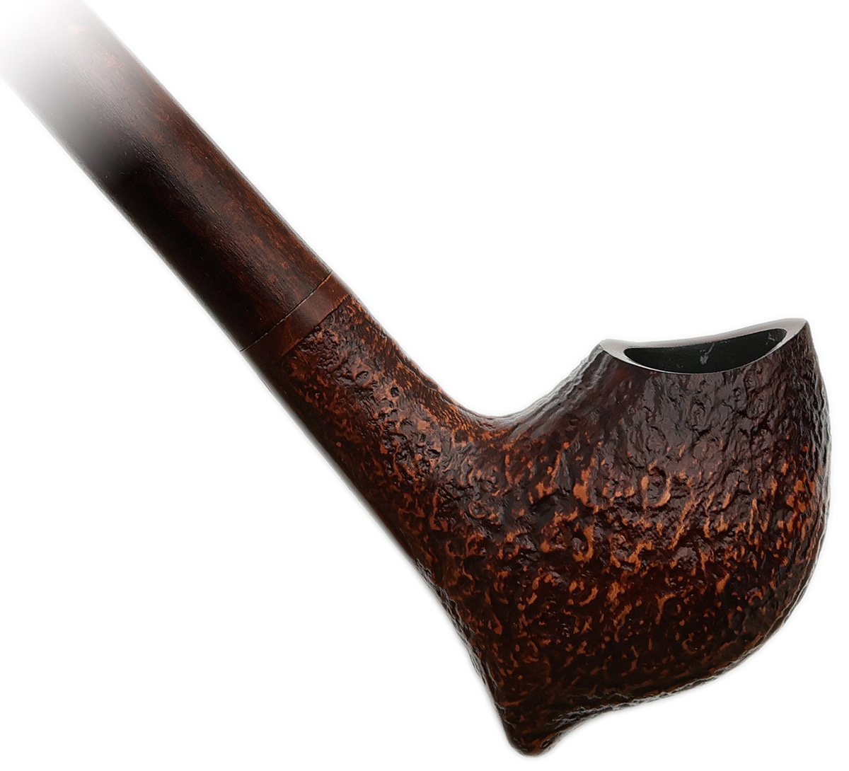 Vauen Auenland Almar Sandblasted Churchwarden (9mm)