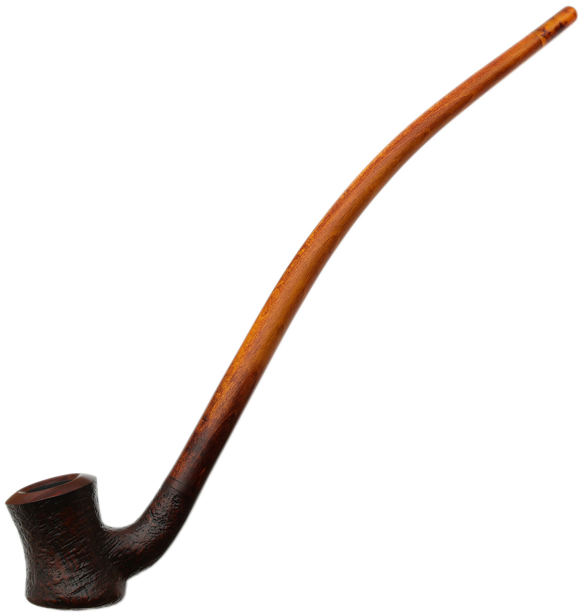 Vauen Auenland Doran Sandblasted Churchwarden (9mm)