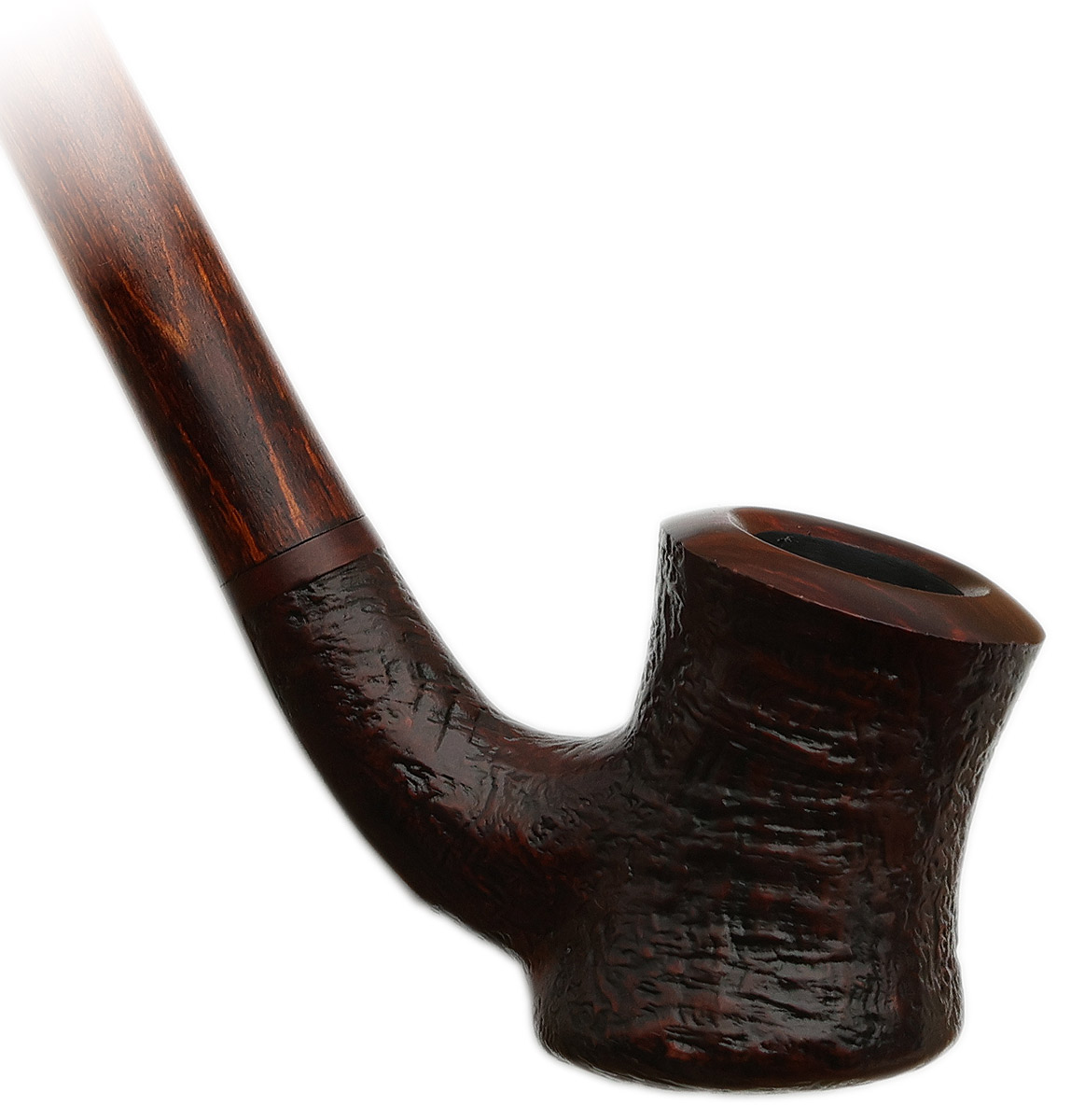 Vauen Auenland Doran Sandblasted Churchwarden (9mm)