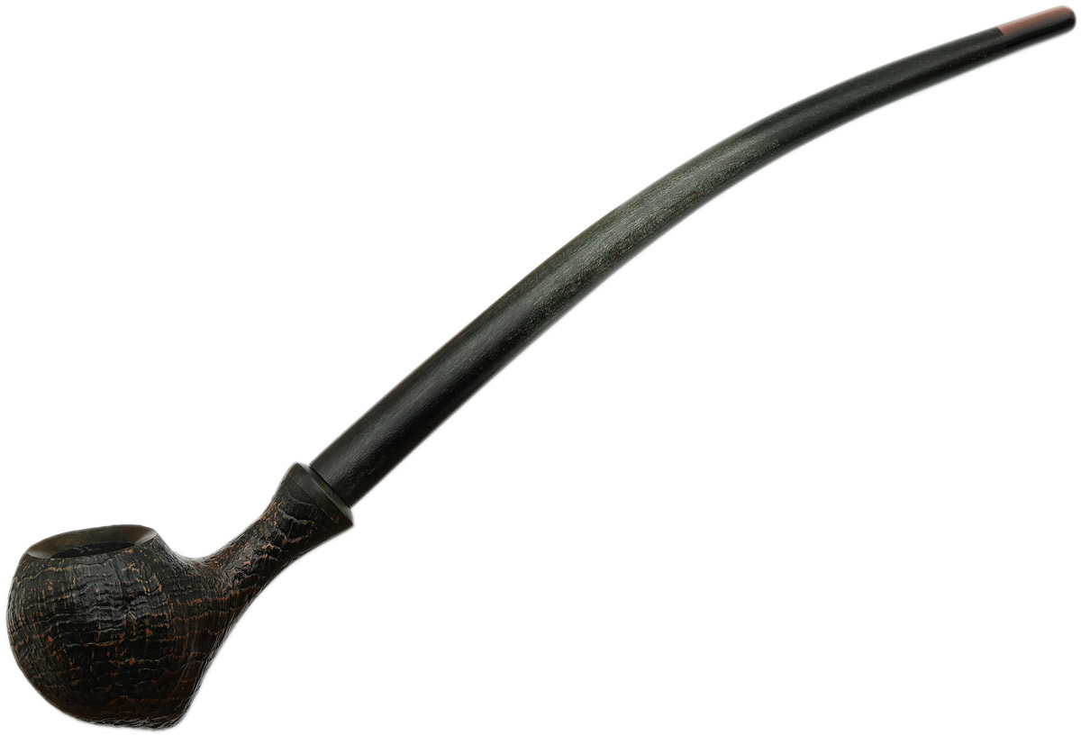 Vauen Auenland Gilg Sandblasted Churchwarden (9mm)