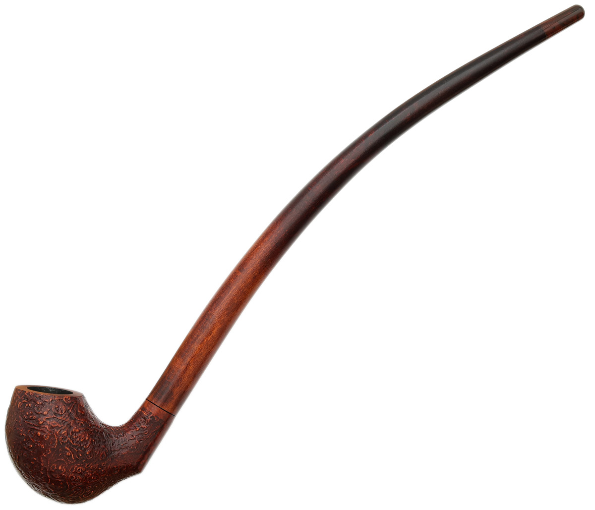 Vauen Auenland Hugg Sandblasted Churchwarden (9mm)