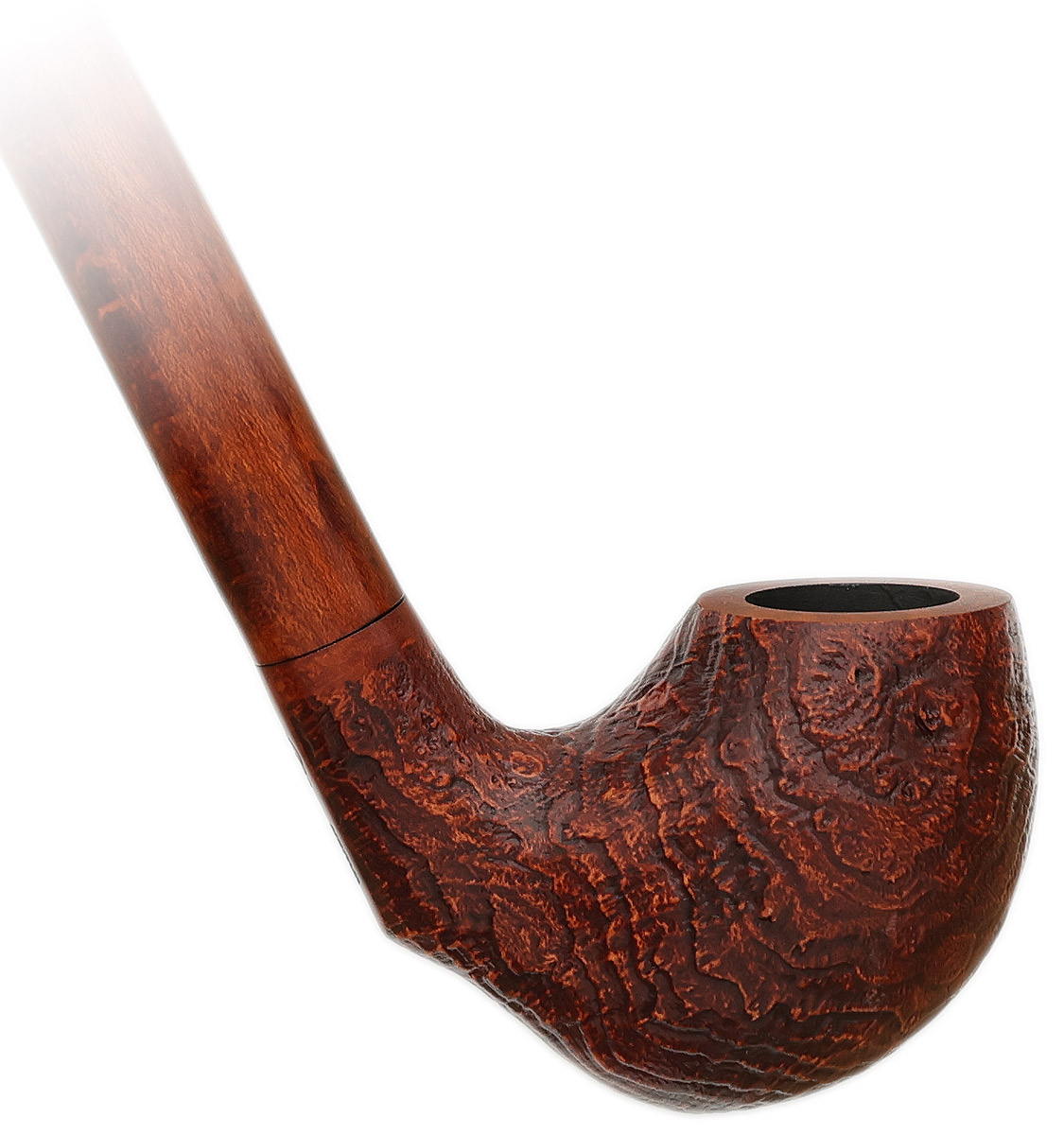 Vauen Auenland Hugg Sandblasted Churchwarden (9mm)