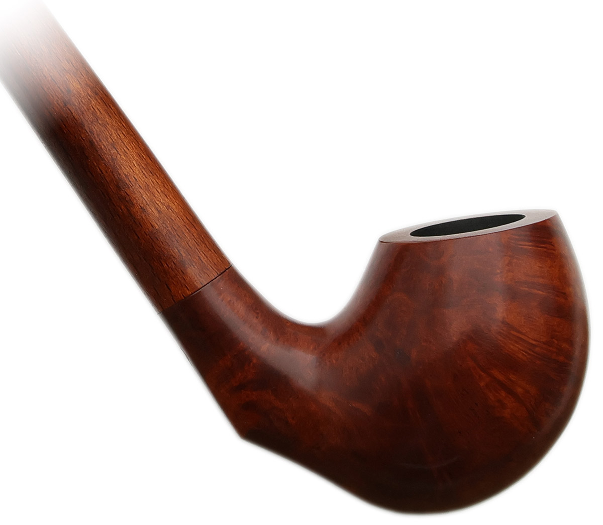 Vauen Auenland Hugg Smooth Churchwarden (9mm)