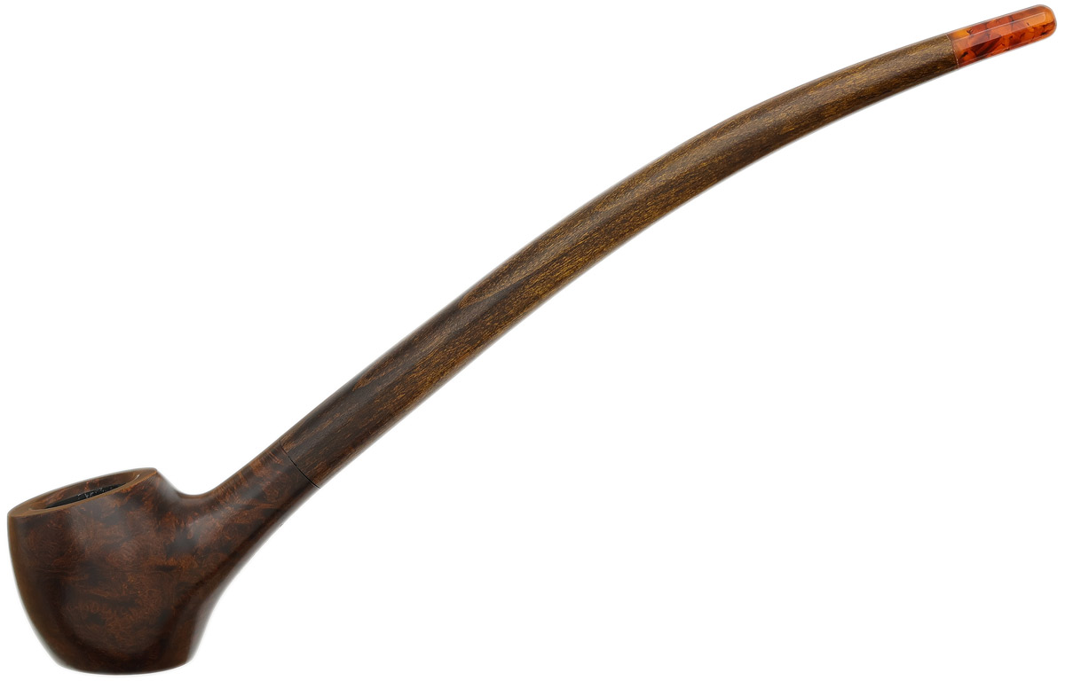Vauen Auenland Siman Smooth Churchwarden (9mm)