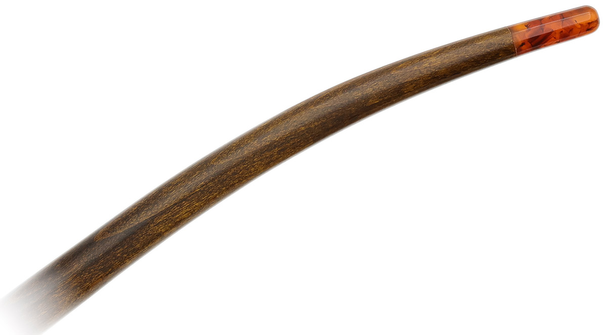 Vauen Auenland Siman Smooth Churchwarden (9mm)