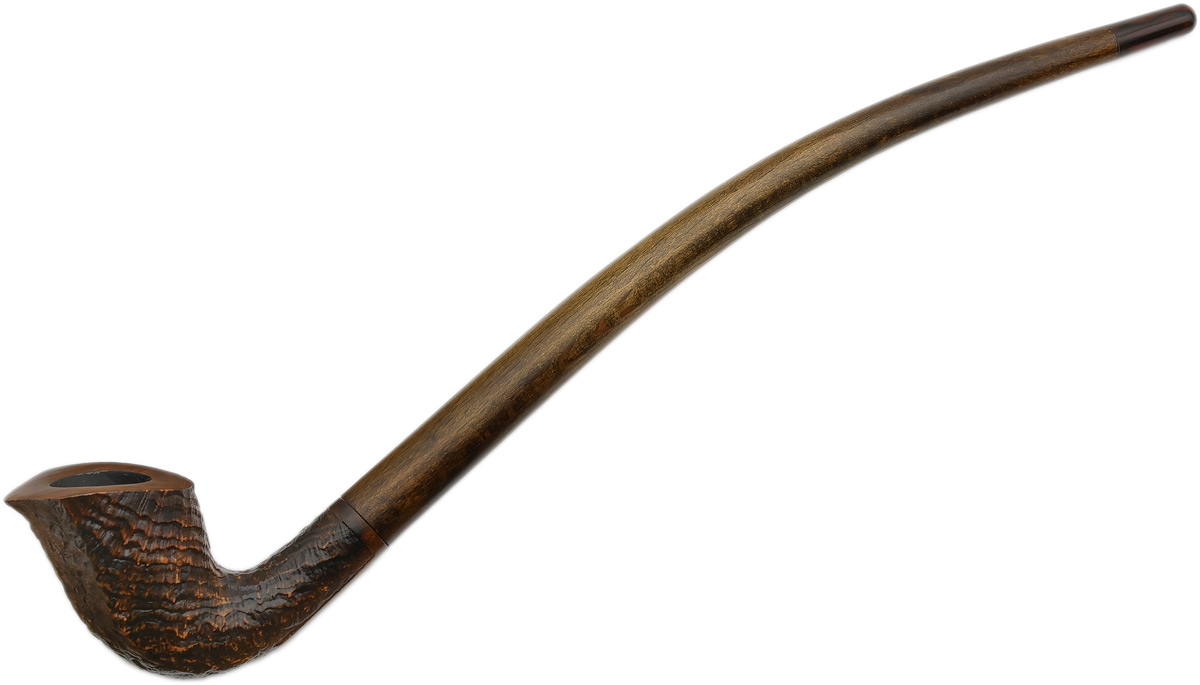 Vauen Auenland Sungard Sandblasted Churchwarden (9mm)