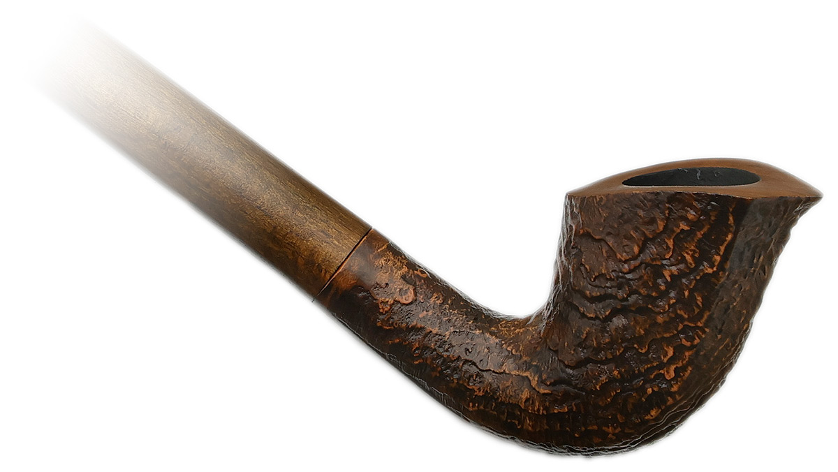 Vauen Auenland Sungard Sandblasted Churchwarden (9mm)