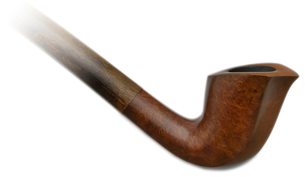 Vauen Auenland Sungard Smooth Churchwarden (9mm)