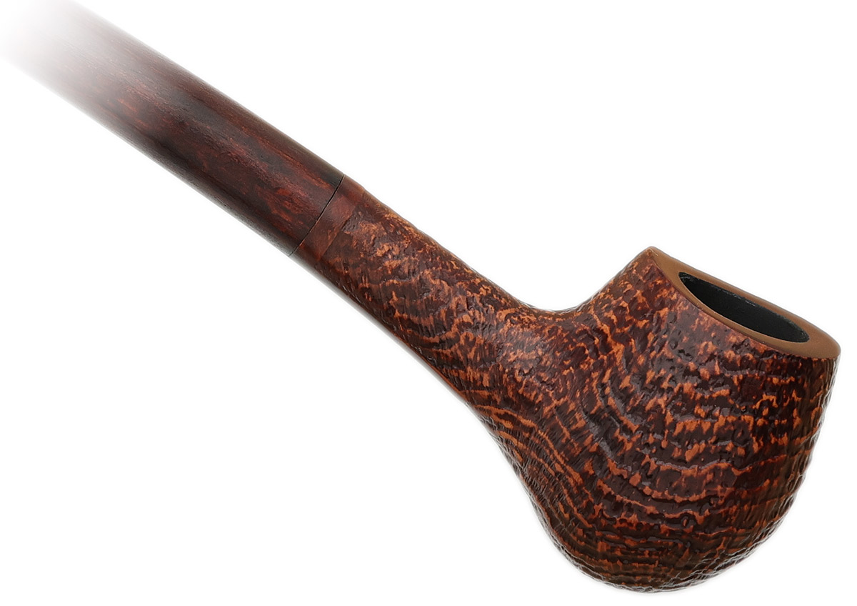 Vauen Auenland Toman Sandblasted Churchwarden (9mm)