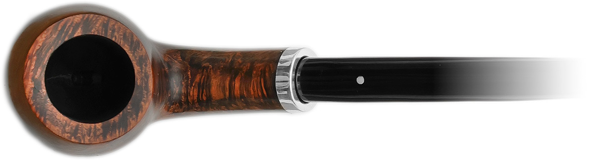 Vauen Relax Smooth Brown (127) (9mm) (with Extra Stem)