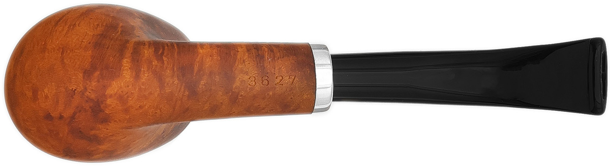 Vauen Relax Smooth Brown Matte (3627) (9mm) (with Extra Stem)