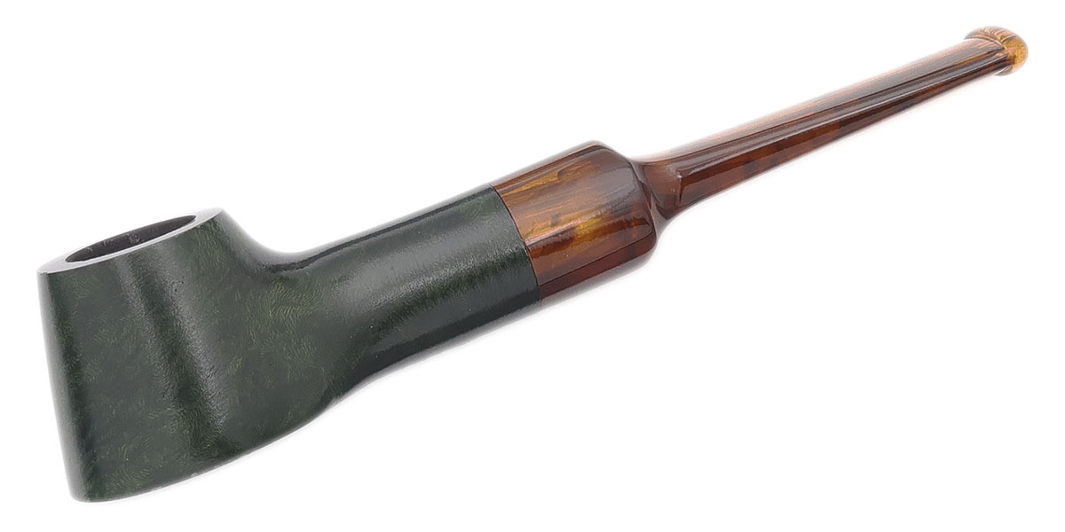 Vauen Tiny Smooth Green (6) (9mm)