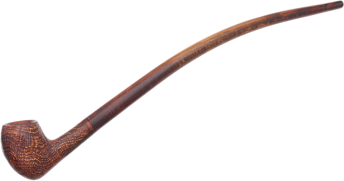 Vauen Auenland Eron Sandblasted Churchwarden (9mm)