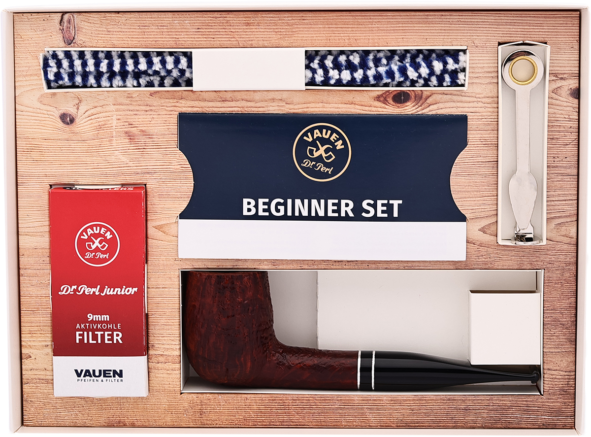 Vauen Beginner Kit (6) (9mm)