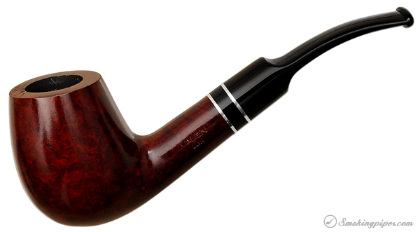 Vauen Basic Smooth Bent Billiard (1400) (9mm)