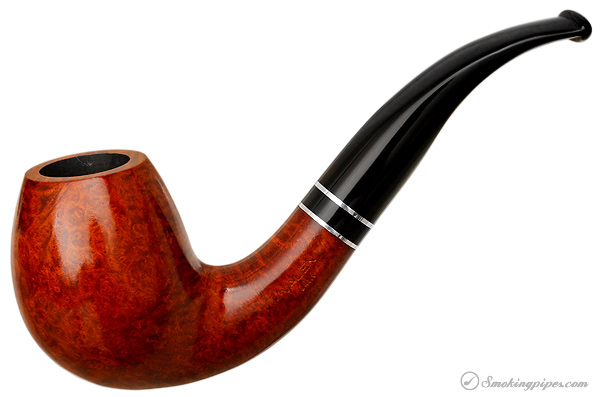 Vauen Basic Smooth Bent Egg (1500) (9mm)
