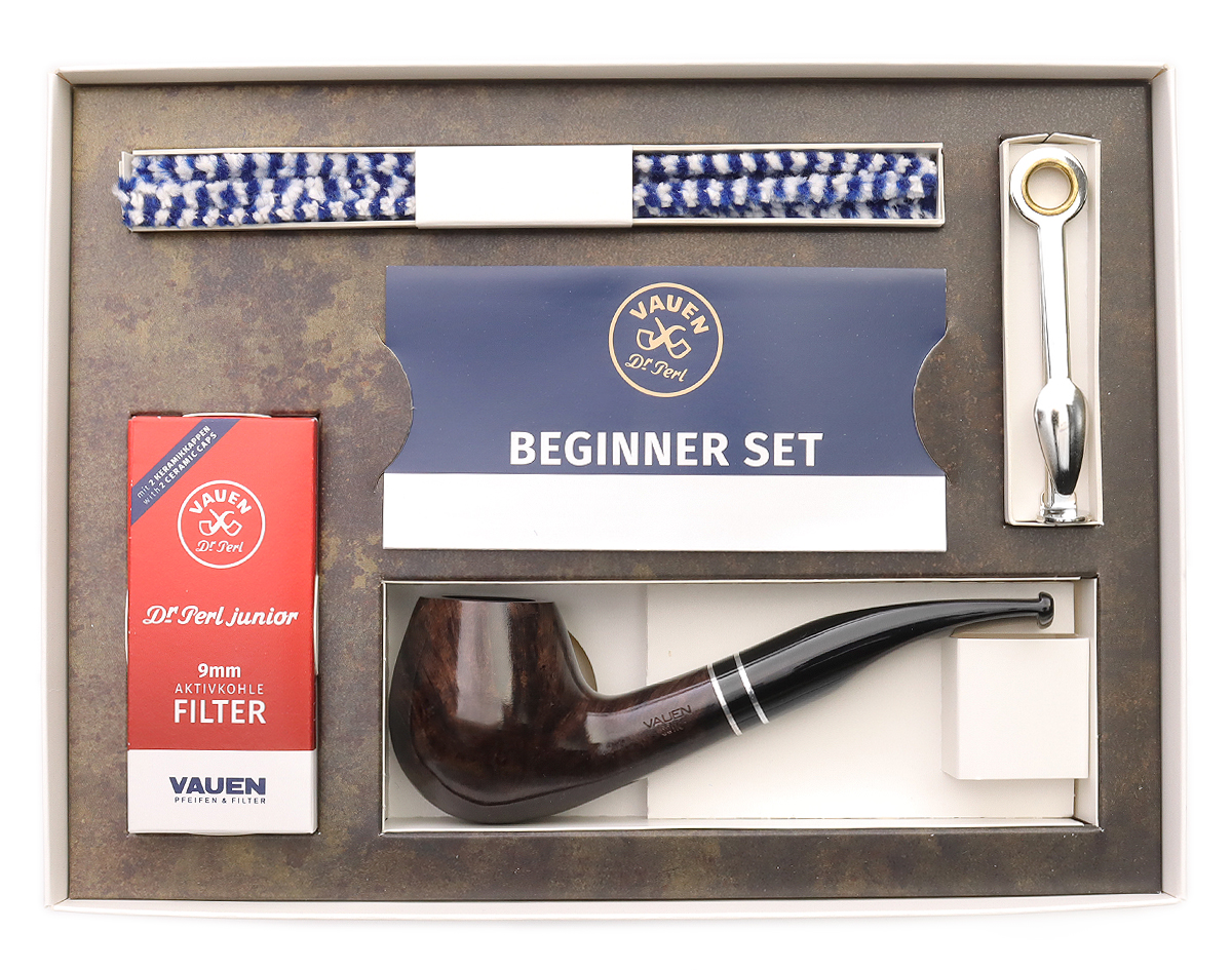 Vauen Beginner Kit (3) (9mm)