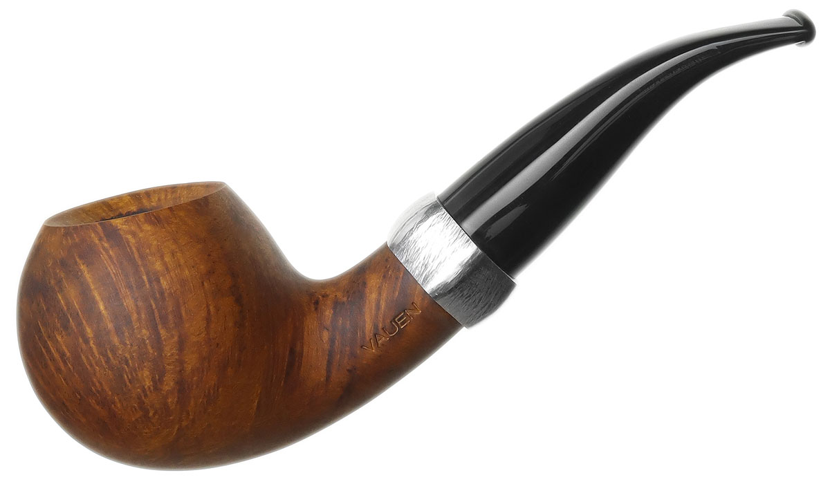 Vauen Tuerca Smooth Brown (137) (9mm)