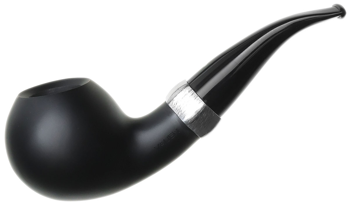Vauen Tuerca Black Smooth (237) (9mm)