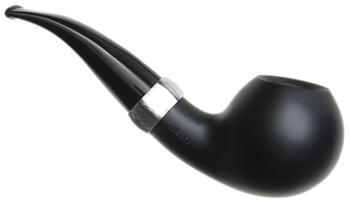 Vauen Tuerca Black Smooth (237) (9mm)