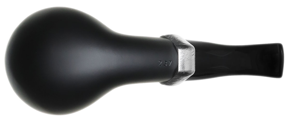 Vauen Tuerca Black Smooth (237) (9mm)