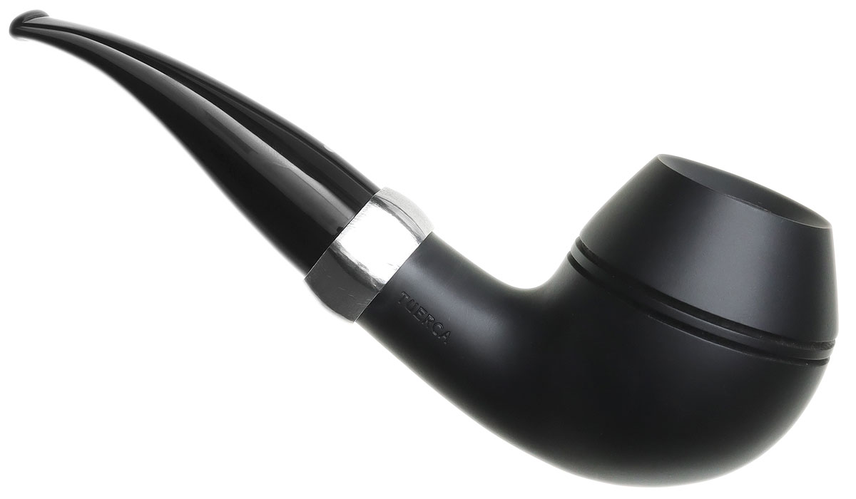 Vauen Tuerca Black Smooth (246) (9mm)