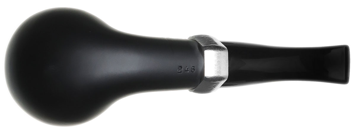 Vauen Tuerca Black Smooth (246) (9mm)