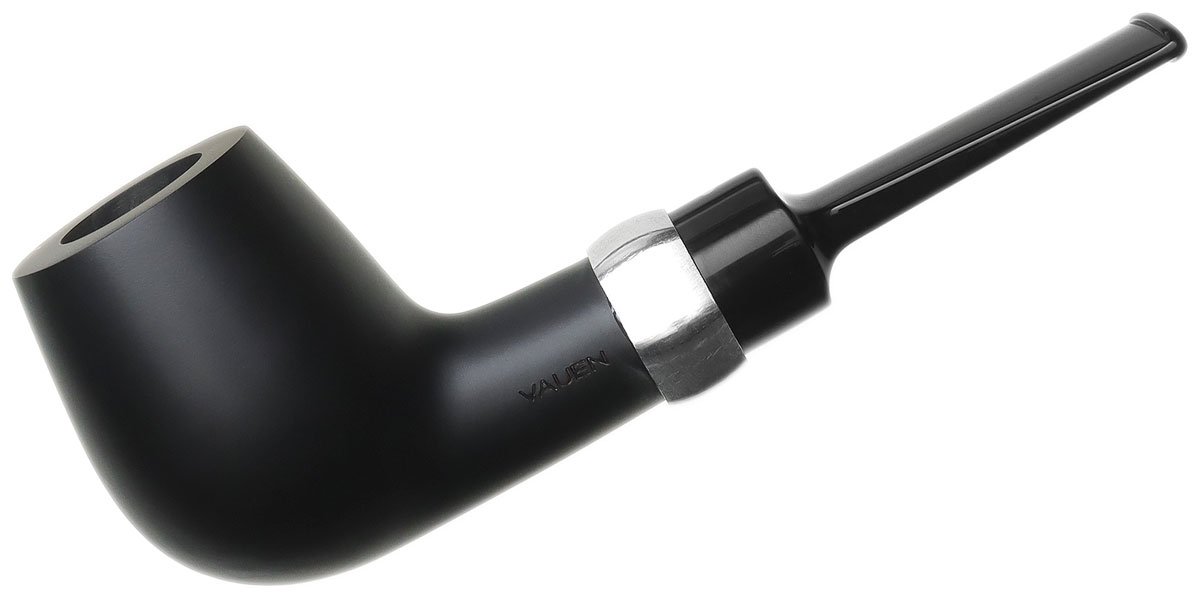 Vauen Tuerca Black Smooth (211) (9mm)