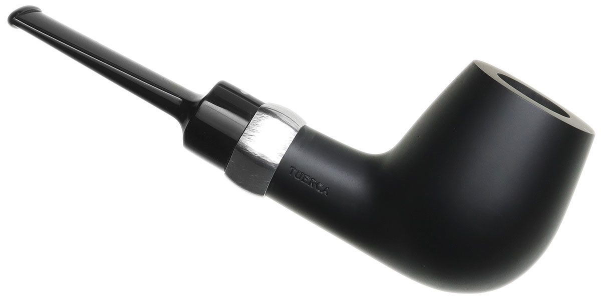 Vauen Tuerca Black Smooth (211) (9mm)